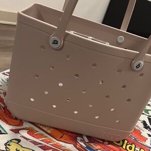 BOGG BAG Tan Tote Stylish Durable Design